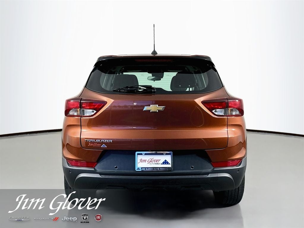 2021 Chevrolet TrailBlazer FWD LS