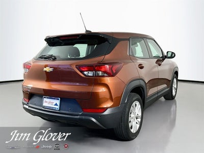 2021 Chevrolet TrailBlazer FWD LS