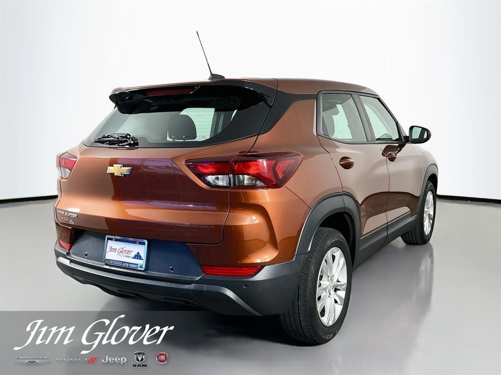 2021 Chevrolet TrailBlazer FWD LS