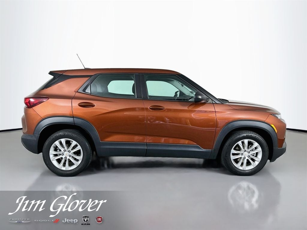 2021 Chevrolet TrailBlazer FWD LS