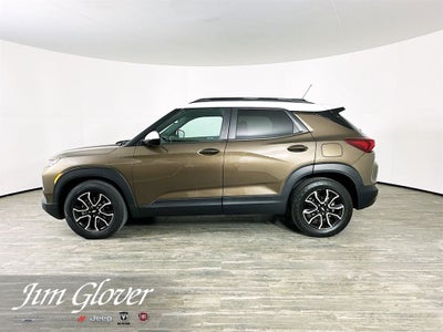 2022 Chevrolet TrailBlazer FWD ACTIV