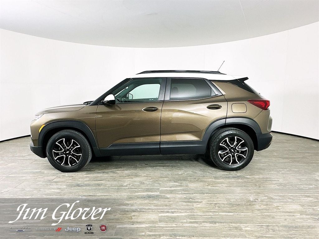 2022 Chevrolet TrailBlazer FWD ACTIV