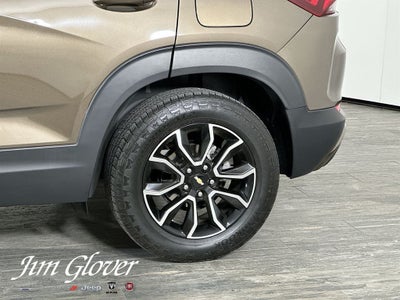 2022 Chevrolet TrailBlazer FWD ACTIV