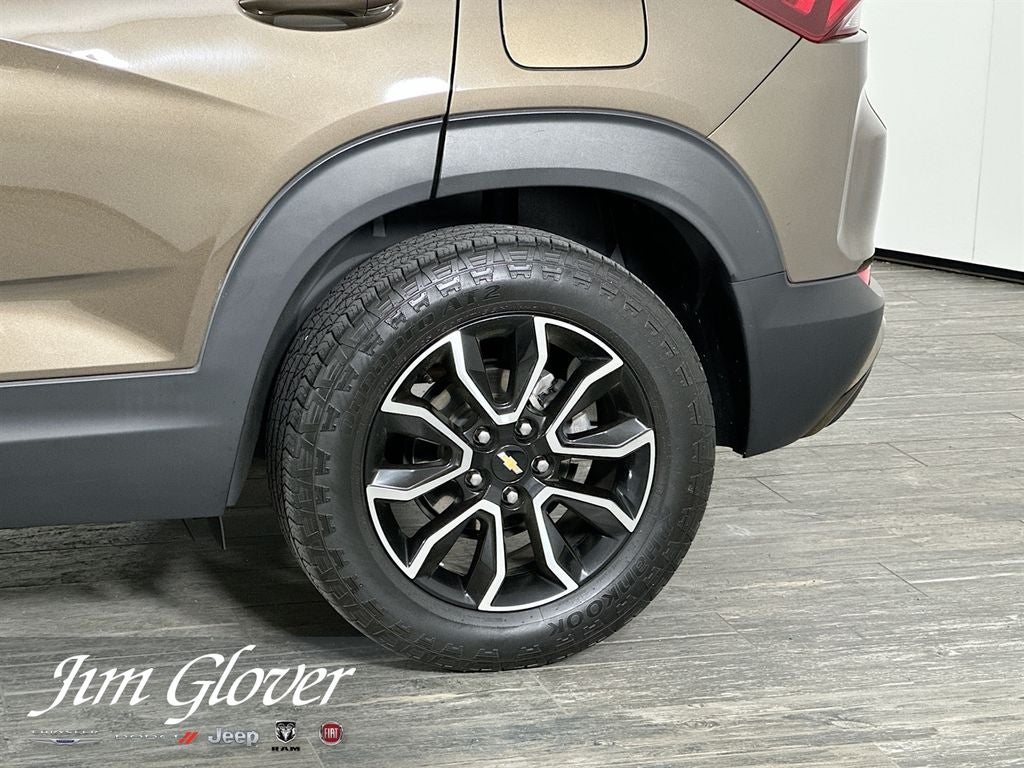 2022 Chevrolet TrailBlazer FWD ACTIV
