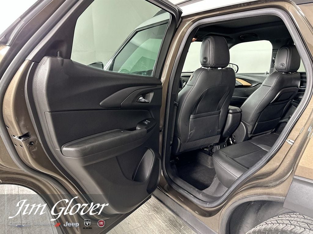 2022 Chevrolet TrailBlazer FWD ACTIV