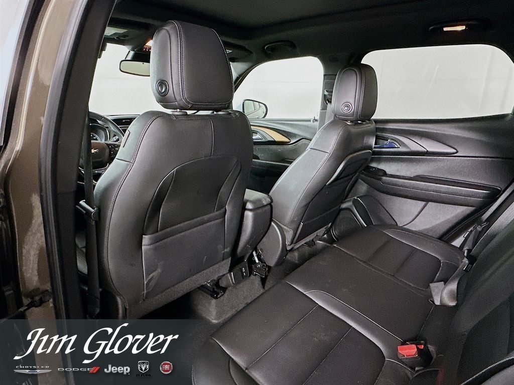 2022 Chevrolet TrailBlazer FWD ACTIV