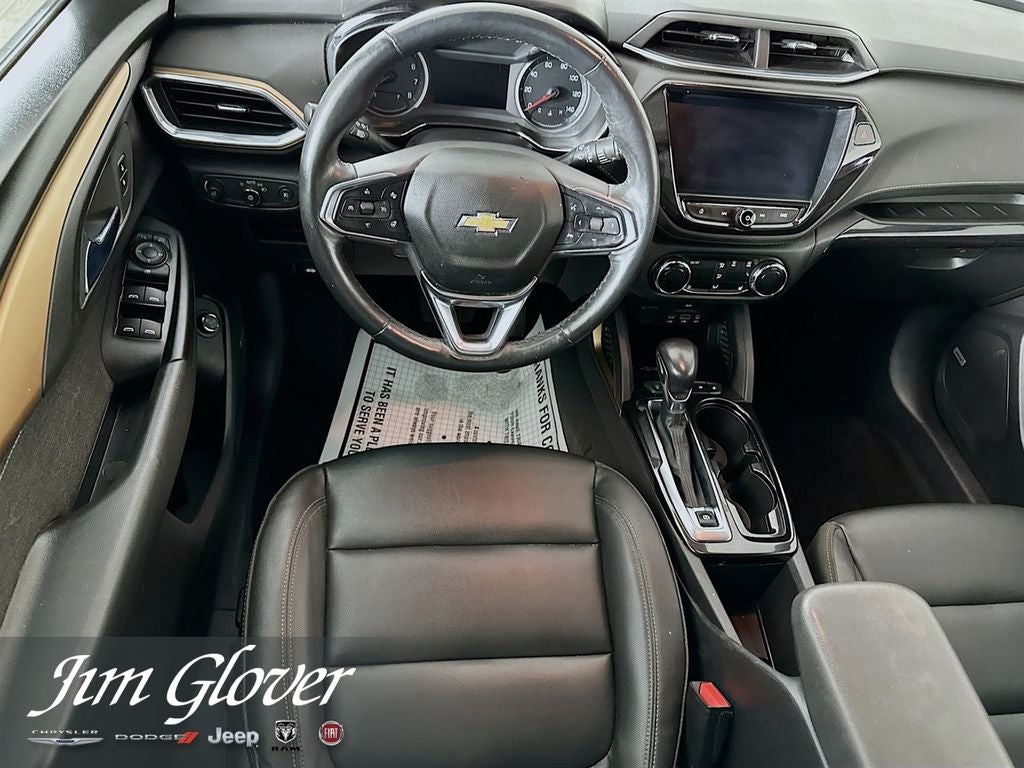 2022 Chevrolet TrailBlazer FWD ACTIV