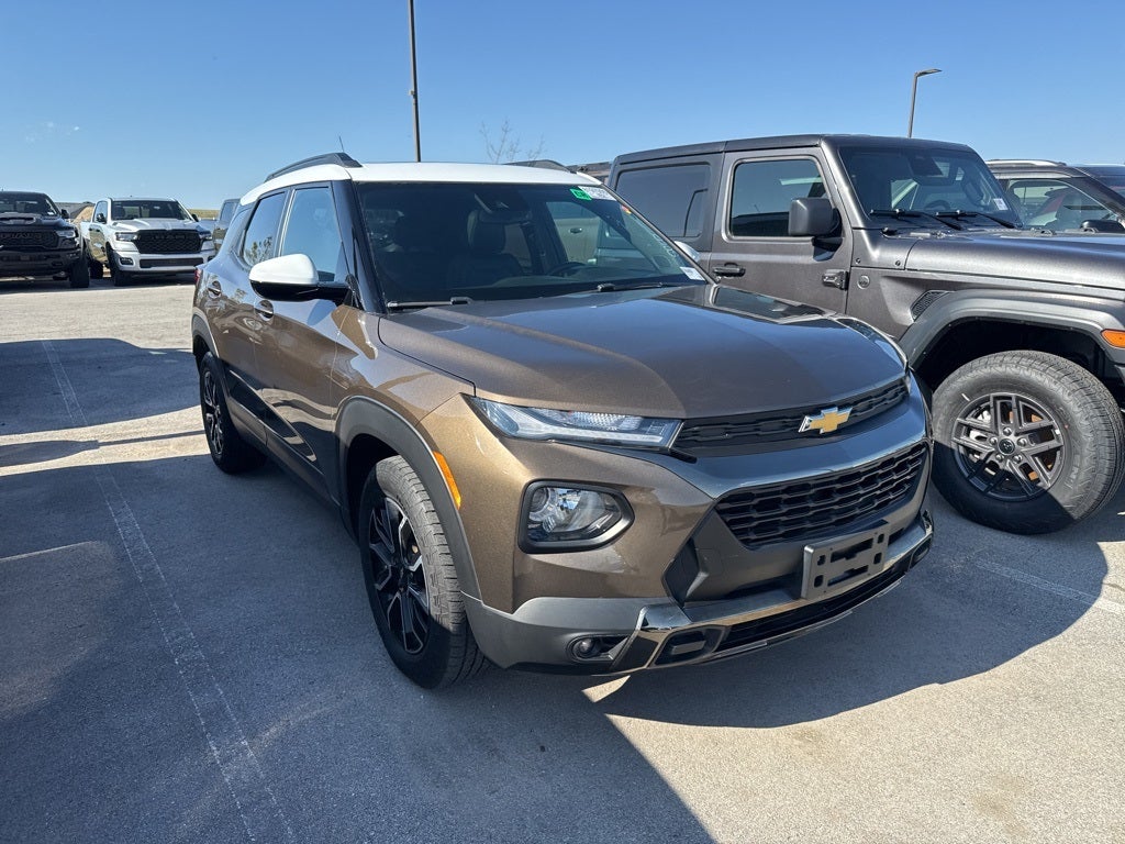 2022 Chevrolet TrailBlazer FWD ACTIV