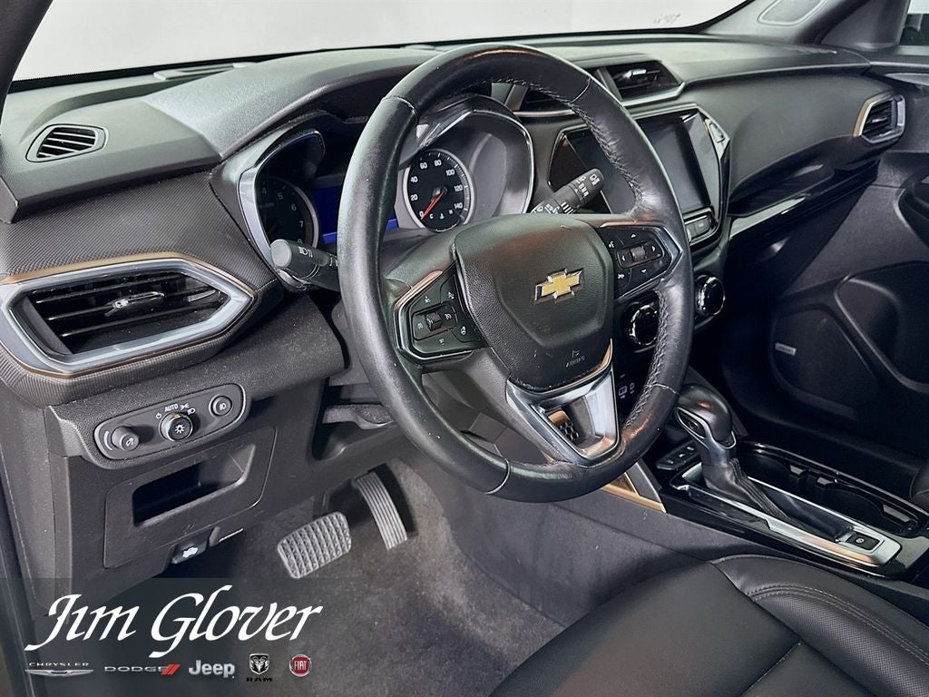 2022 Chevrolet TrailBlazer FWD ACTIV