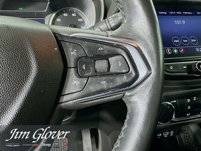 2022 Chevrolet TrailBlazer FWD ACTIV