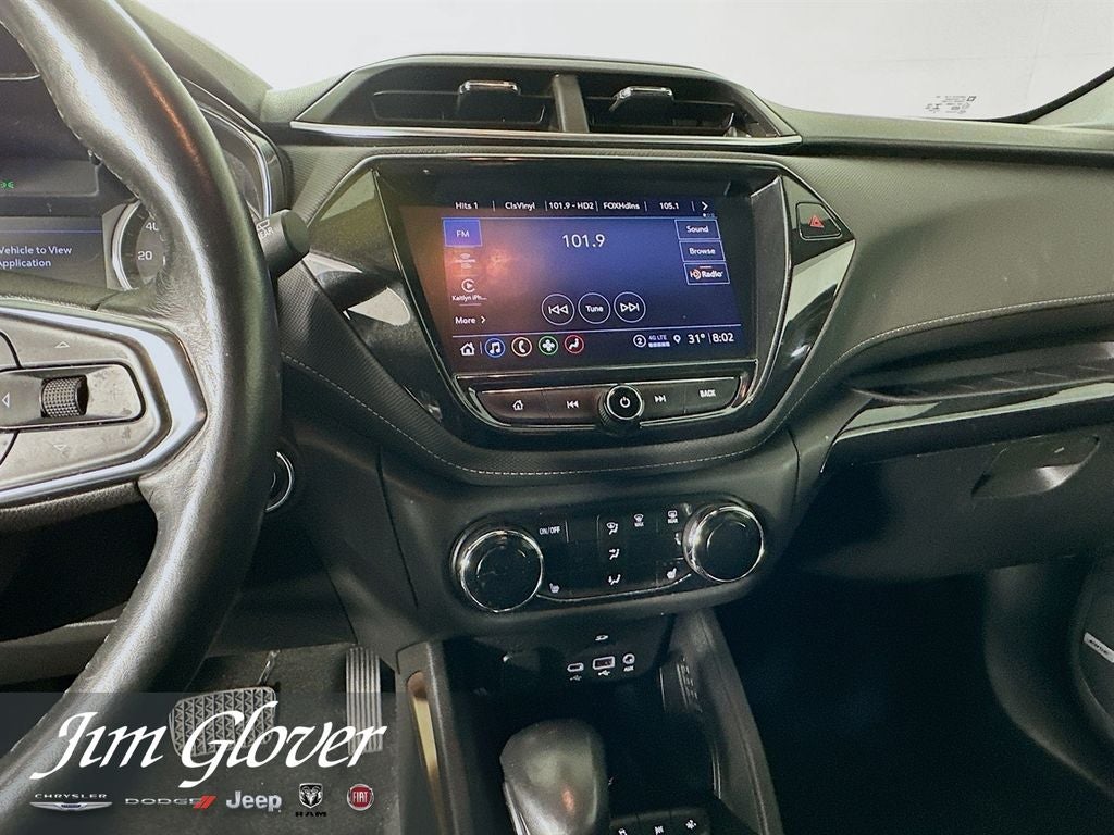 2022 Chevrolet TrailBlazer FWD ACTIV