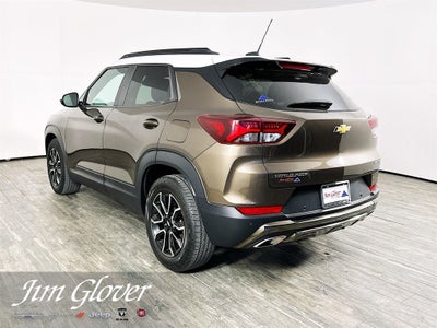 2022 Chevrolet TrailBlazer FWD ACTIV