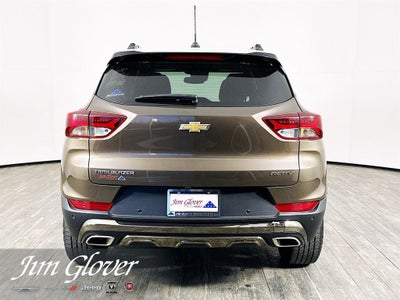 2022 Chevrolet TrailBlazer FWD ACTIV