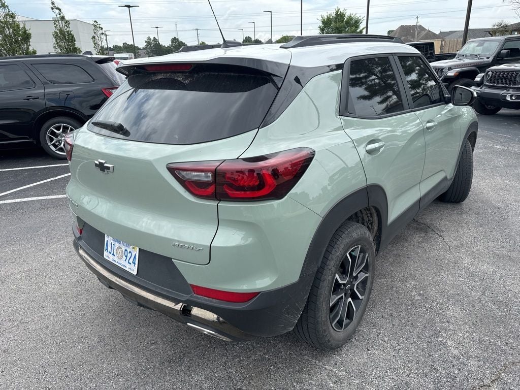 2025 Chevrolet TrailBlazer FWD ACTIV