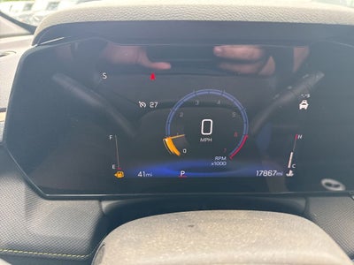 2025 Chevrolet TrailBlazer FWD ACTIV
