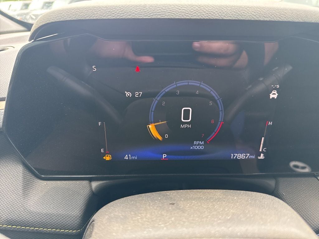 2025 Chevrolet TrailBlazer FWD ACTIV