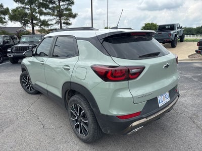 2025 Chevrolet TrailBlazer FWD ACTIV