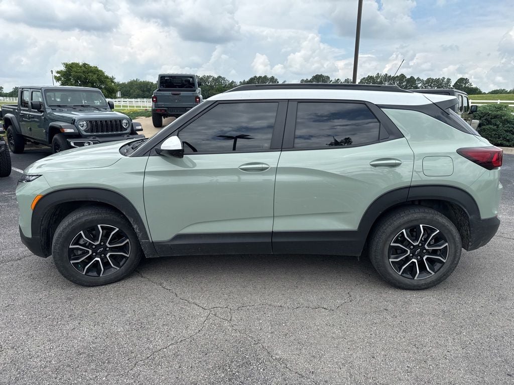 2025 Chevrolet TrailBlazer FWD ACTIV