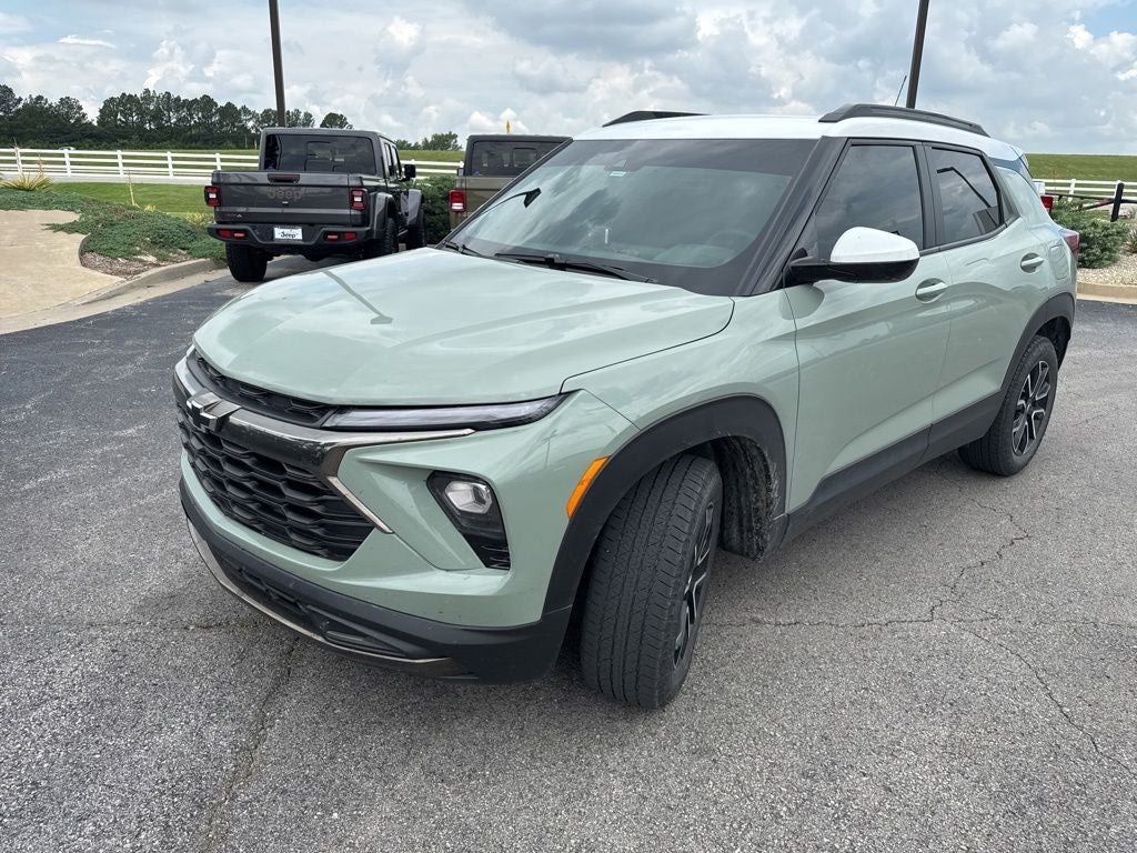 2025 Chevrolet TrailBlazer FWD ACTIV