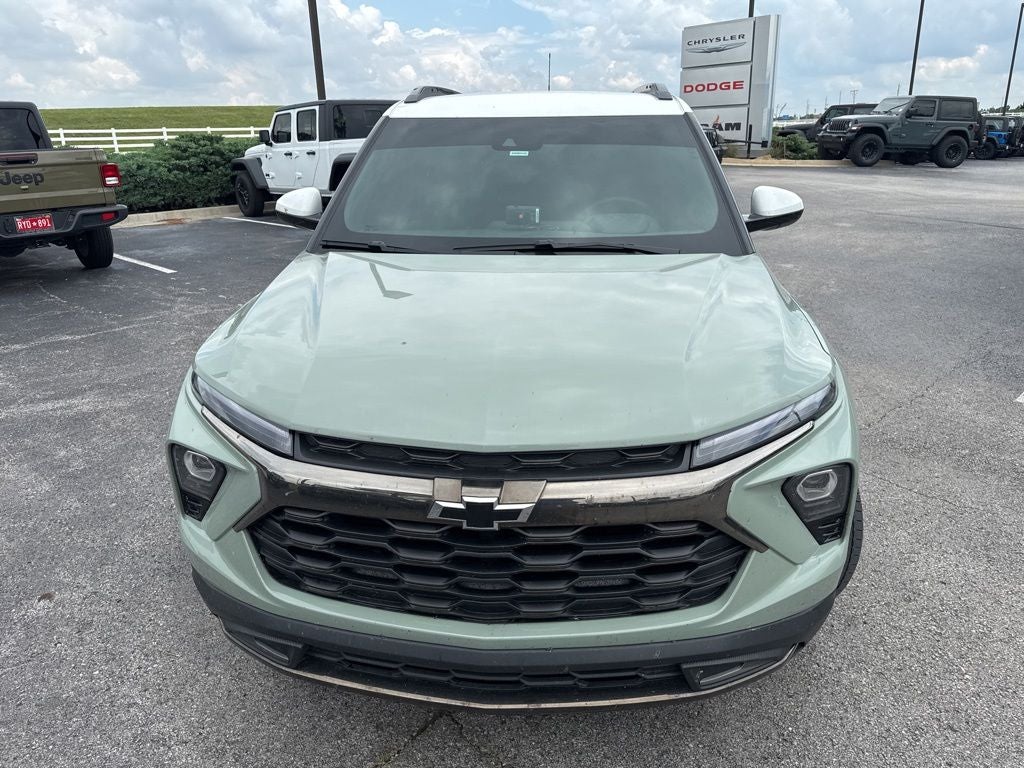 2025 Chevrolet TrailBlazer FWD ACTIV