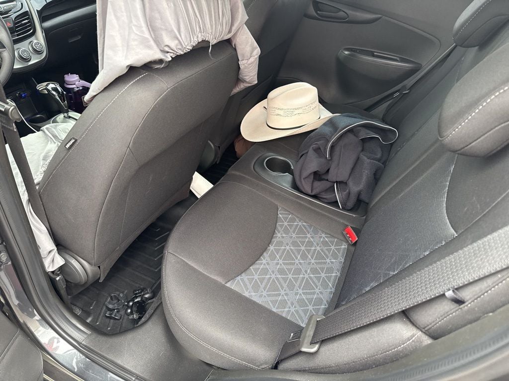 2020 Chevrolet Spark FWD 1LT Automatic