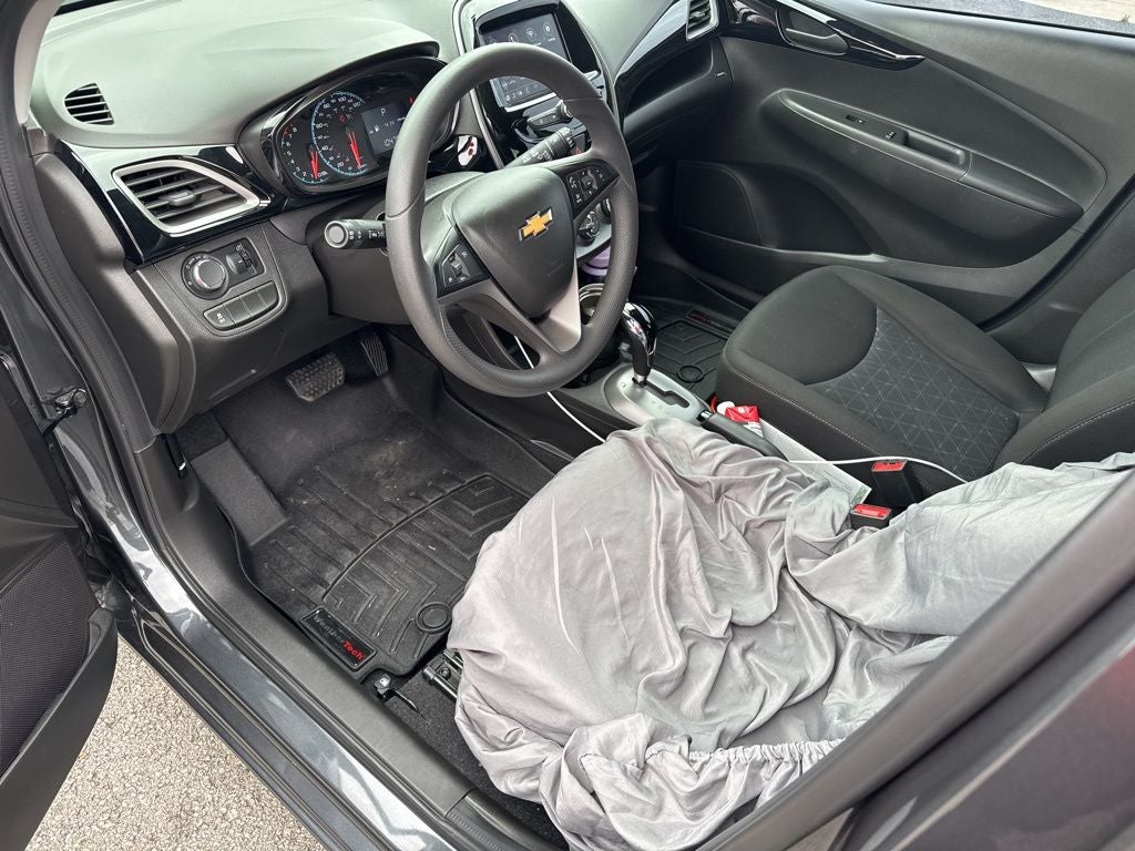 2020 Chevrolet Spark FWD 1LT Automatic