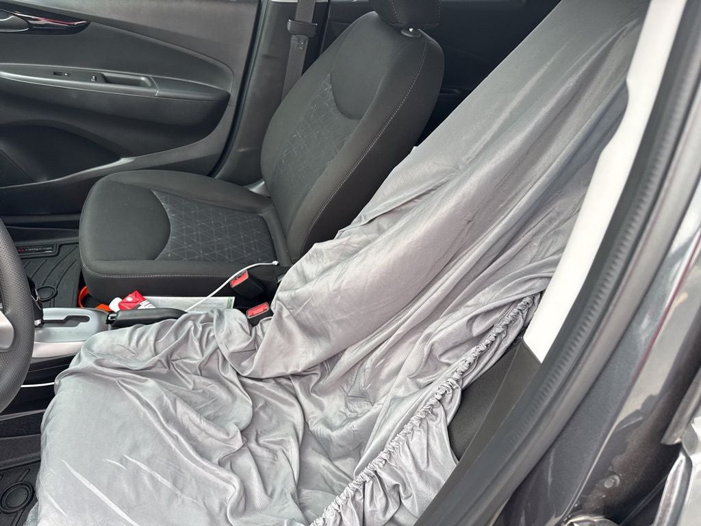 2020 Chevrolet Spark FWD 1LT Automatic