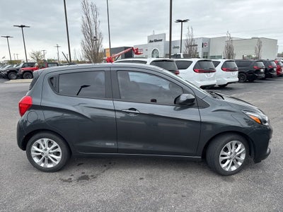 2020 Chevrolet Spark FWD 1LT Automatic