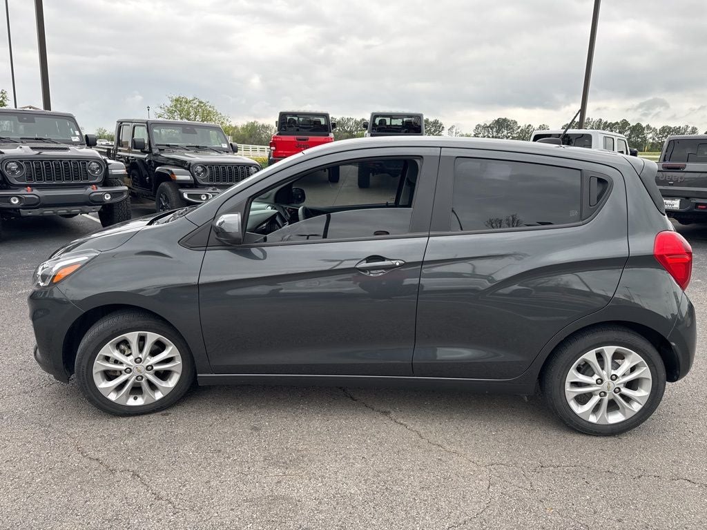 2020 Chevrolet Spark FWD 1LT Automatic