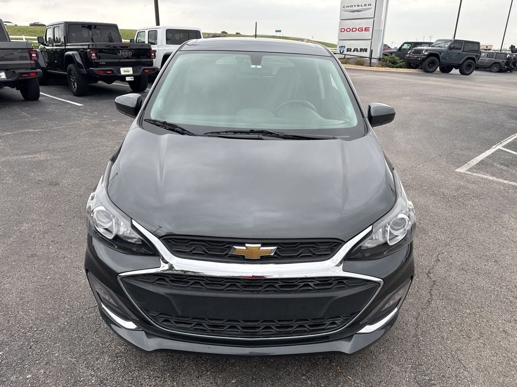 2020 Chevrolet Spark FWD 1LT Automatic