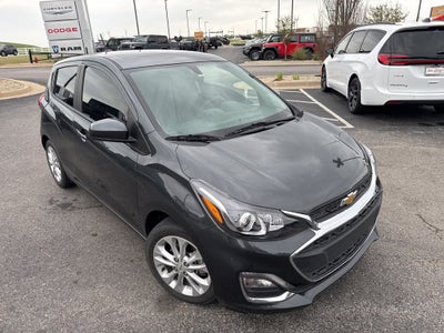 2020 Chevrolet Spark FWD 1LT Automatic