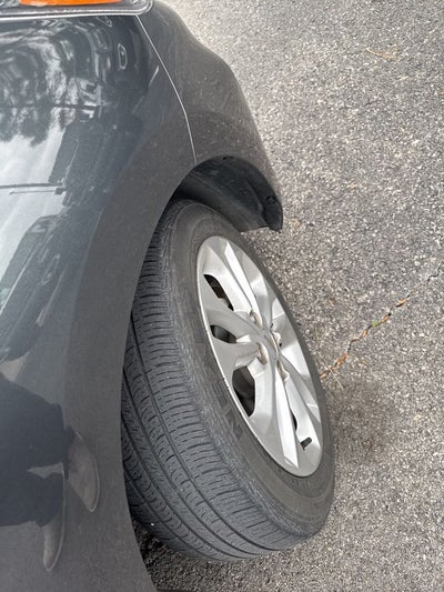 2020 Chevrolet Spark FWD 1LT Automatic