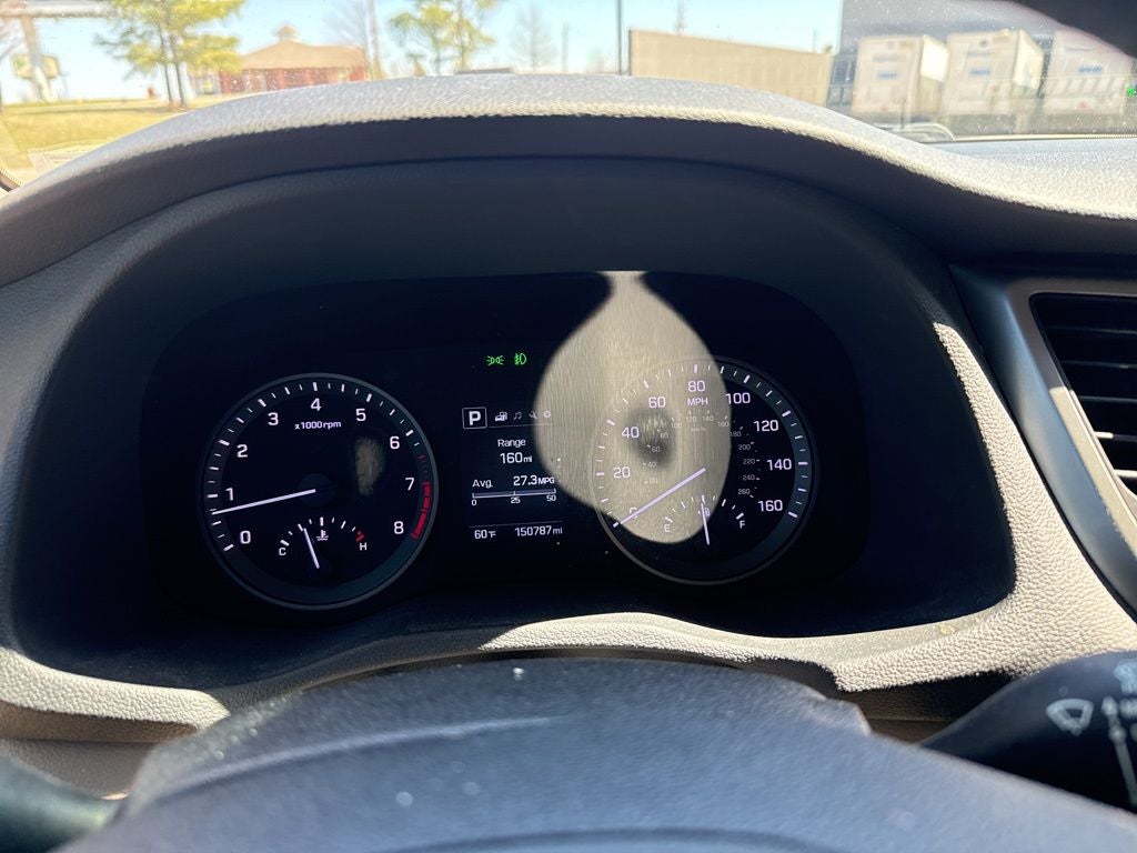 2018 Hyundai Tucson Value