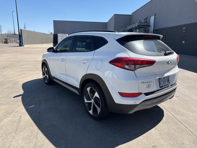 2018 Hyundai Tucson Value