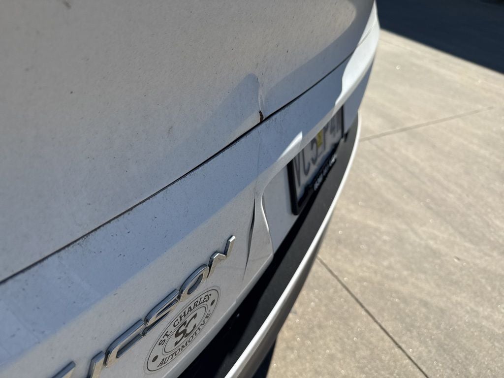 2018 Hyundai Tucson Value