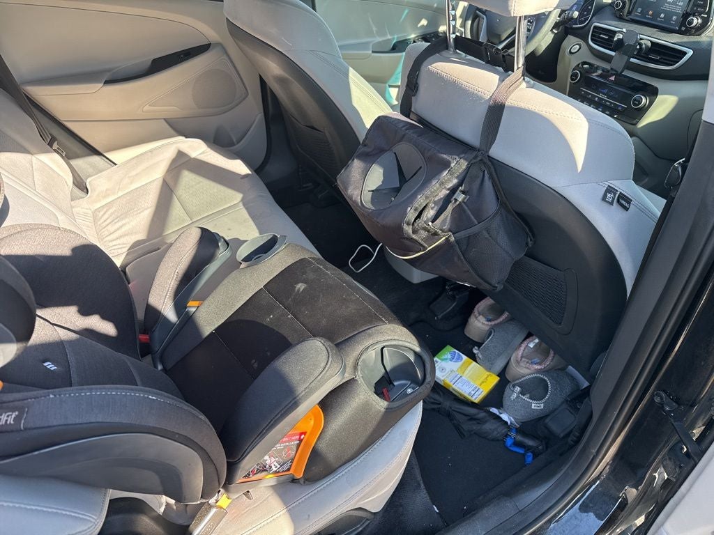 2020 Hyundai Tucson SEL