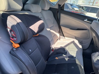 2020 Hyundai Tucson SEL