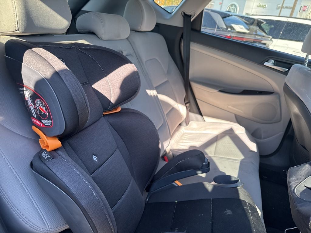 2020 Hyundai Tucson SEL