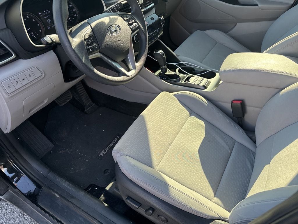 2020 Hyundai Tucson SEL