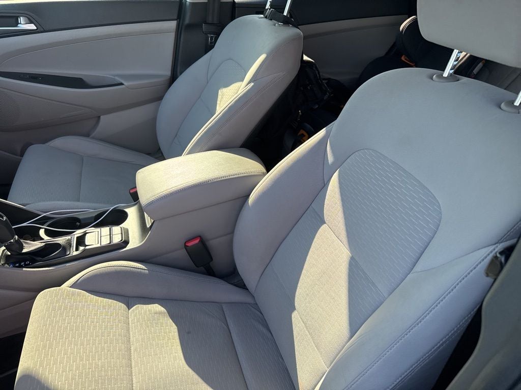 2020 Hyundai Tucson SEL