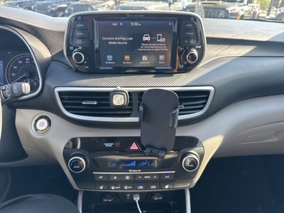 2020 Hyundai Tucson SEL