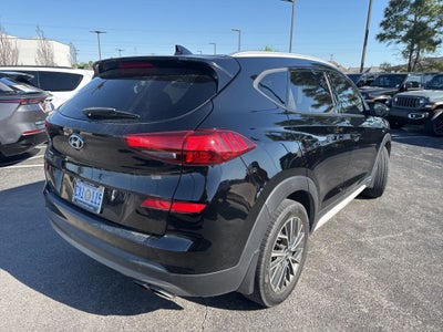 2020 Hyundai Tucson SEL