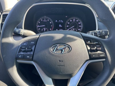 2020 Hyundai Tucson SEL