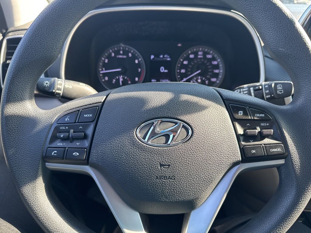 2020 Hyundai Tucson SEL