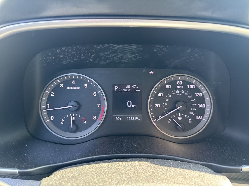 2020 Hyundai Tucson SEL