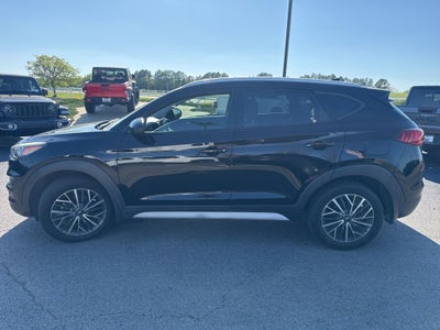 2020 Hyundai Tucson SEL