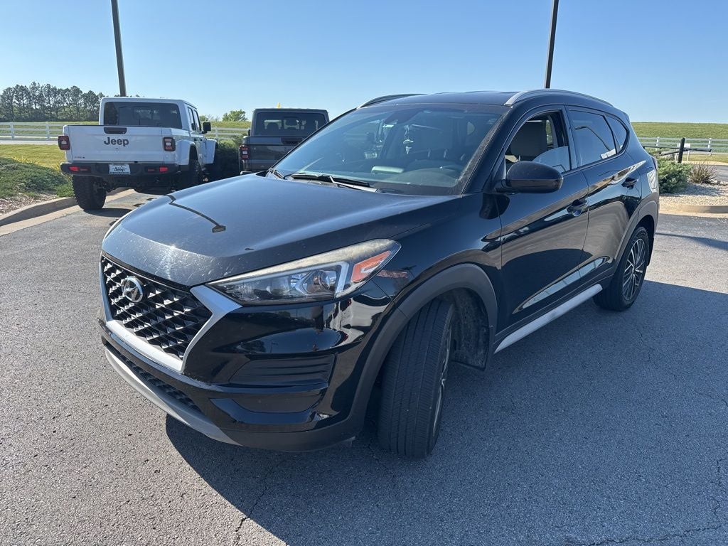 2020 Hyundai Tucson SEL