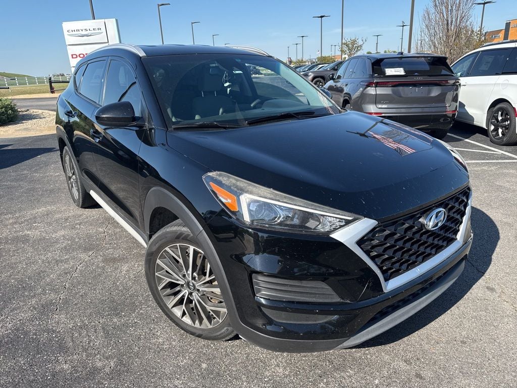 2020 Hyundai Tucson SEL
