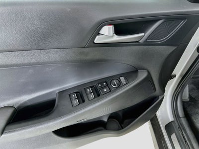 2020 Hyundai Tucson Limited