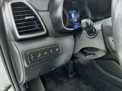 2020 Hyundai Tucson Limited